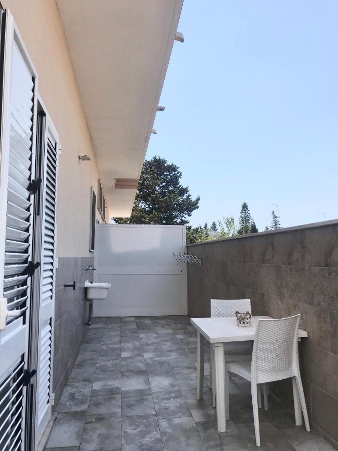 Monolocali White Angel Apartments Porto Cesareo Luaran gambar