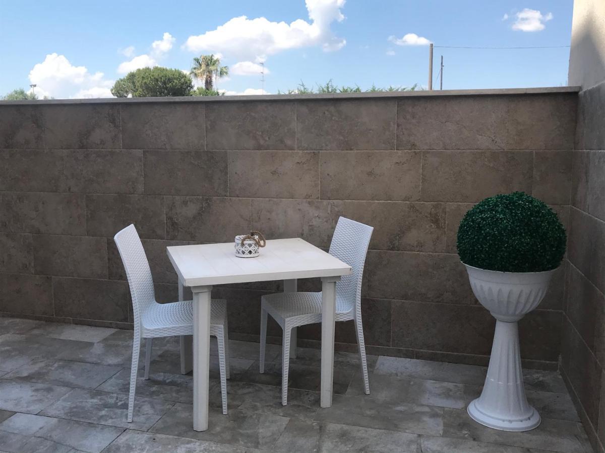 Monolocali White Angel Apartments Porto Cesareo Luaran gambar