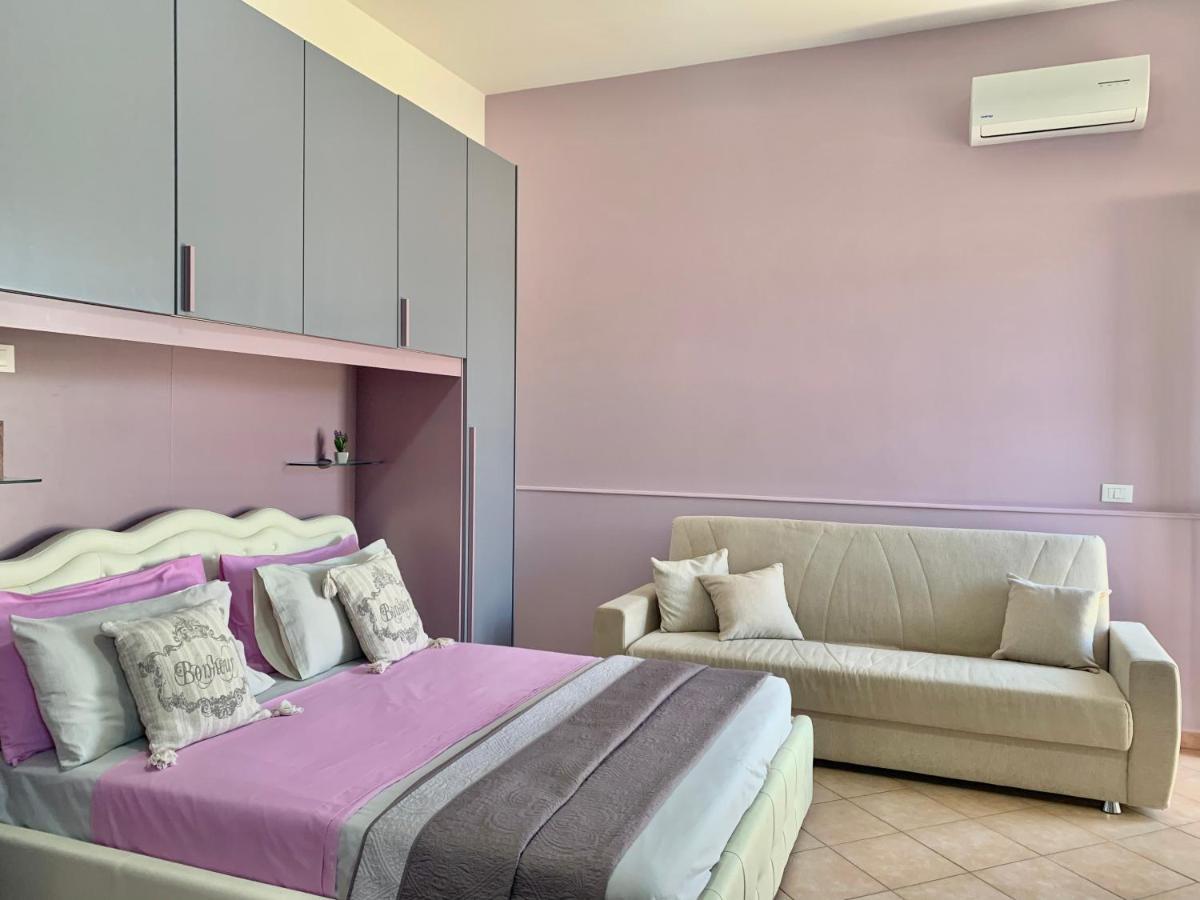 Monolocali White Angel Apartments Porto Cesareo Luaran gambar