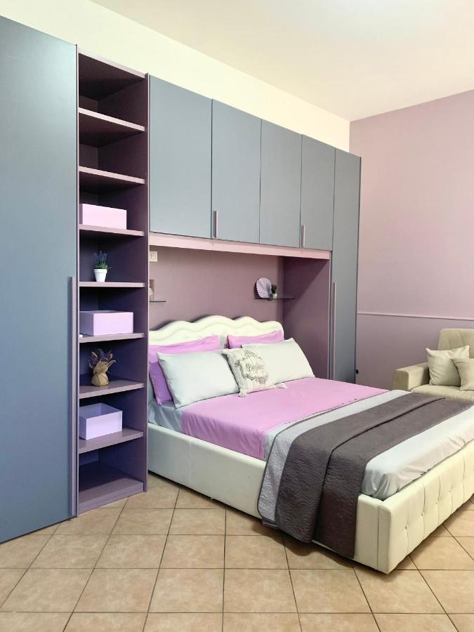 Monolocali White Angel Apartments Porto Cesareo Luaran gambar