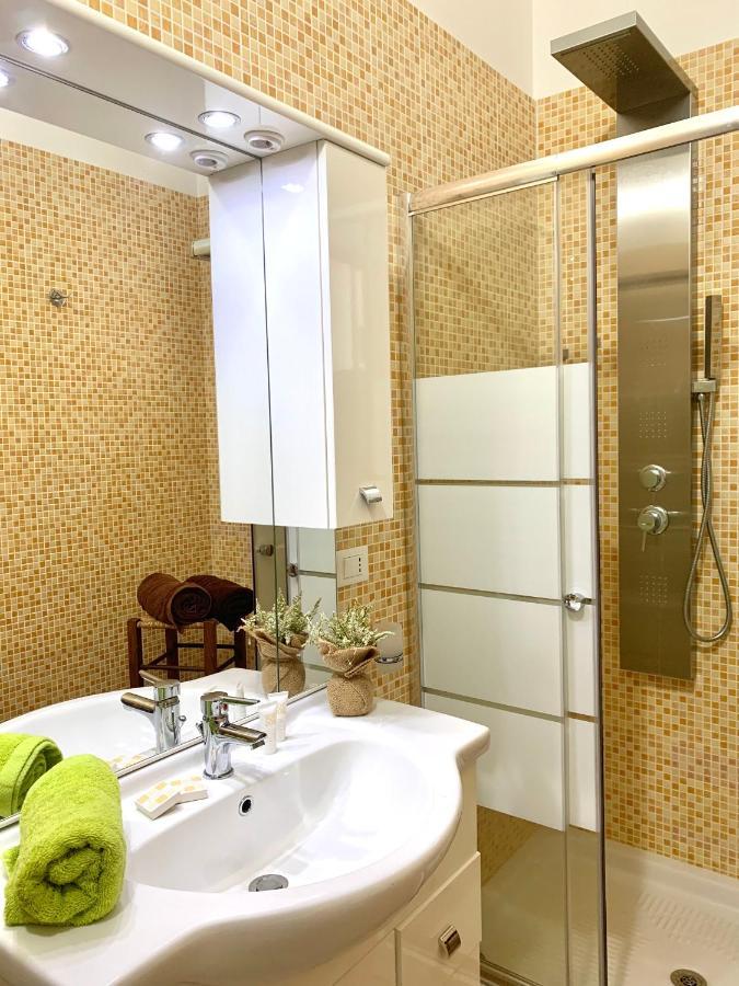 Monolocali White Angel Apartments Porto Cesareo Luaran gambar