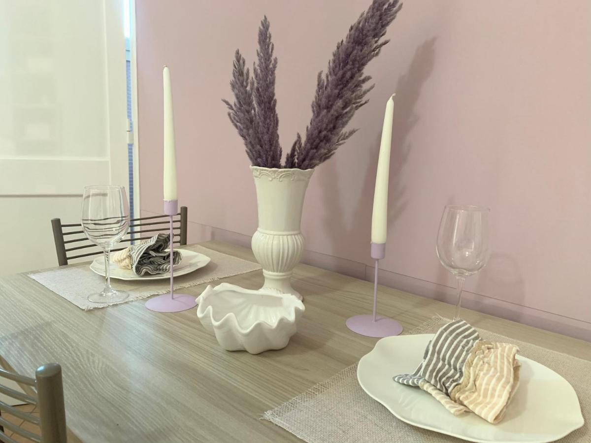 Monolocali White Angel Apartments Porto Cesareo Luaran gambar
