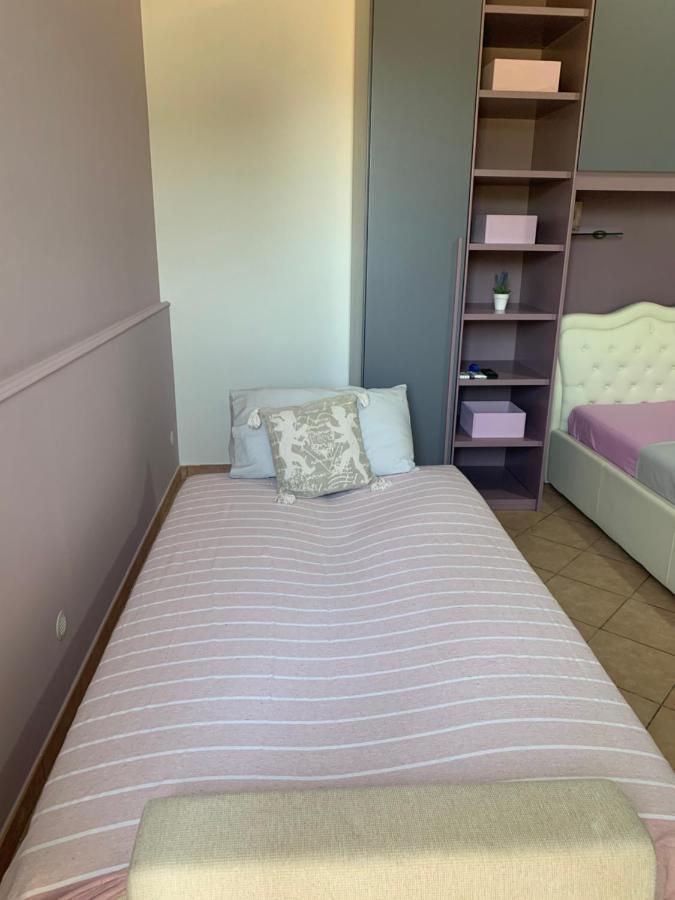 Monolocali White Angel Apartments Porto Cesareo Luaran gambar