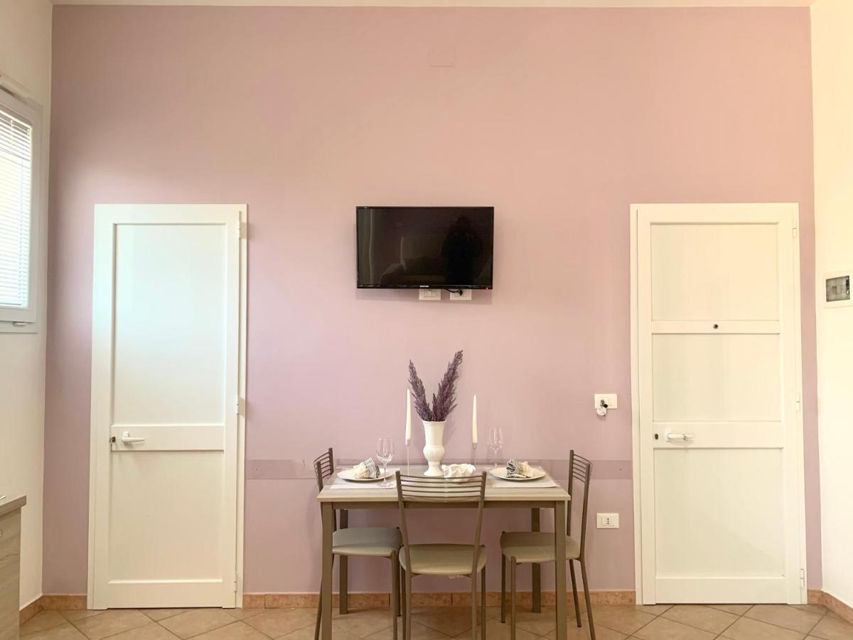 Monolocali White Angel Apartments Porto Cesareo Luaran gambar