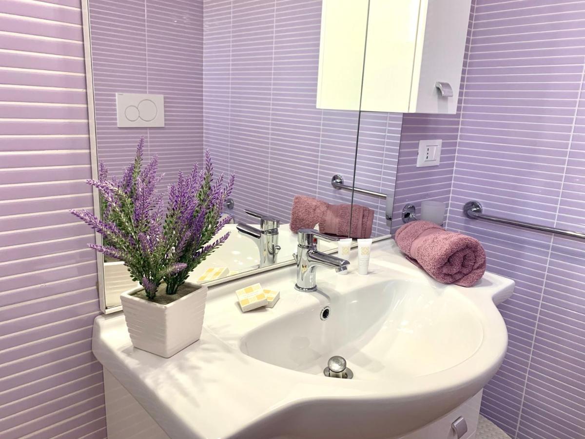 Monolocali White Angel Apartments Porto Cesareo Luaran gambar