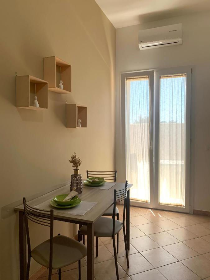 Monolocali White Angel Apartments Porto Cesareo Luaran gambar