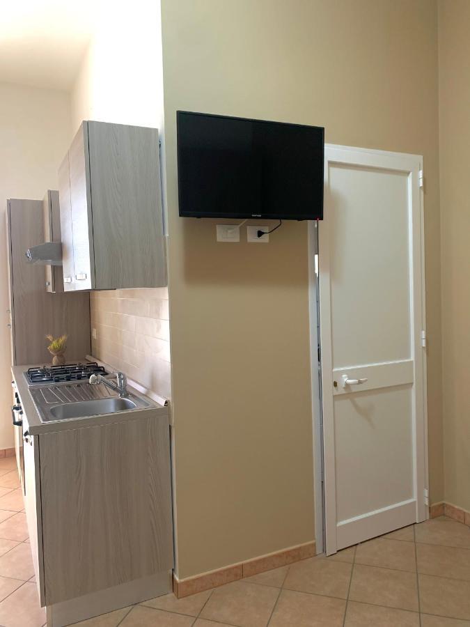 Monolocali White Angel Apartments Porto Cesareo Luaran gambar