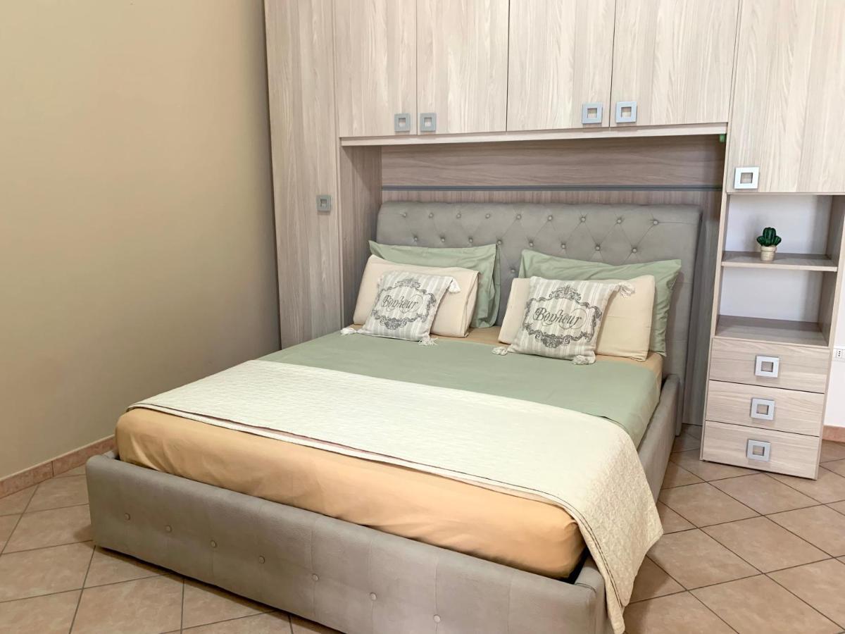 Monolocali White Angel Apartments Porto Cesareo Luaran gambar