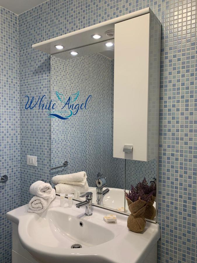 Monolocali White Angel Apartments Porto Cesareo Luaran gambar