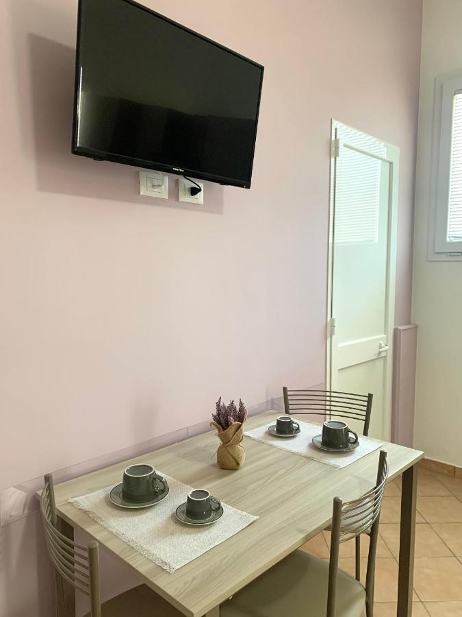 Monolocali White Angel Apartments Porto Cesareo Luaran gambar