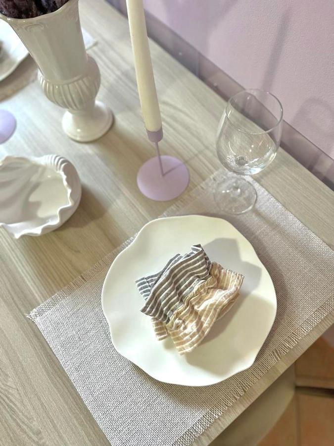 Monolocali White Angel Apartments Porto Cesareo Luaran gambar