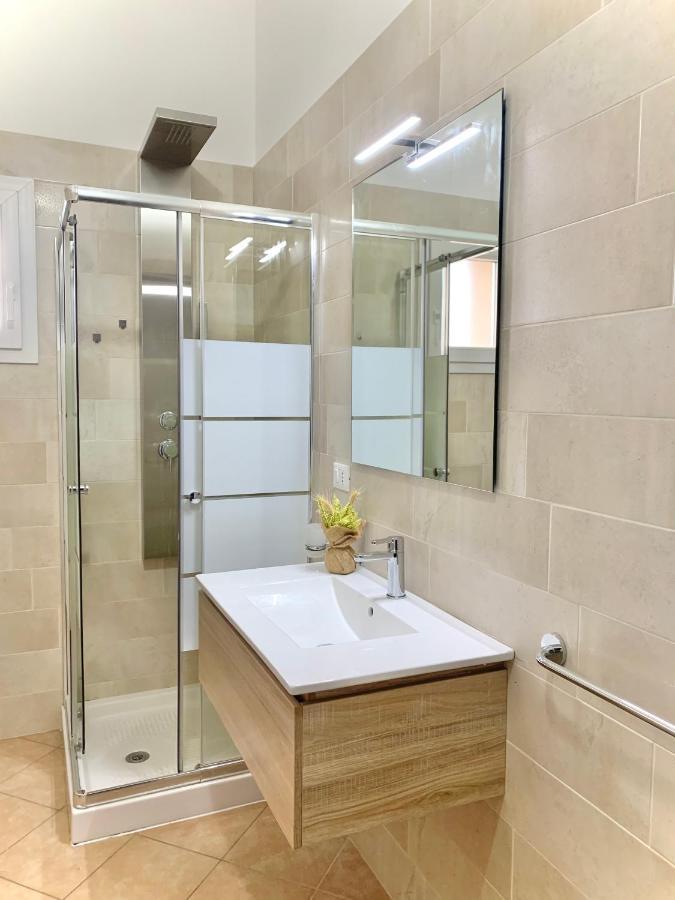 Monolocali White Angel Apartments Porto Cesareo Luaran gambar