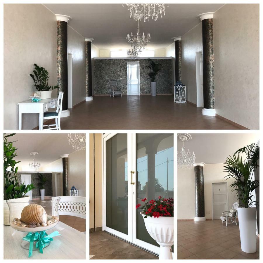 Monolocali White Angel Apartments Porto Cesareo Luaran gambar
