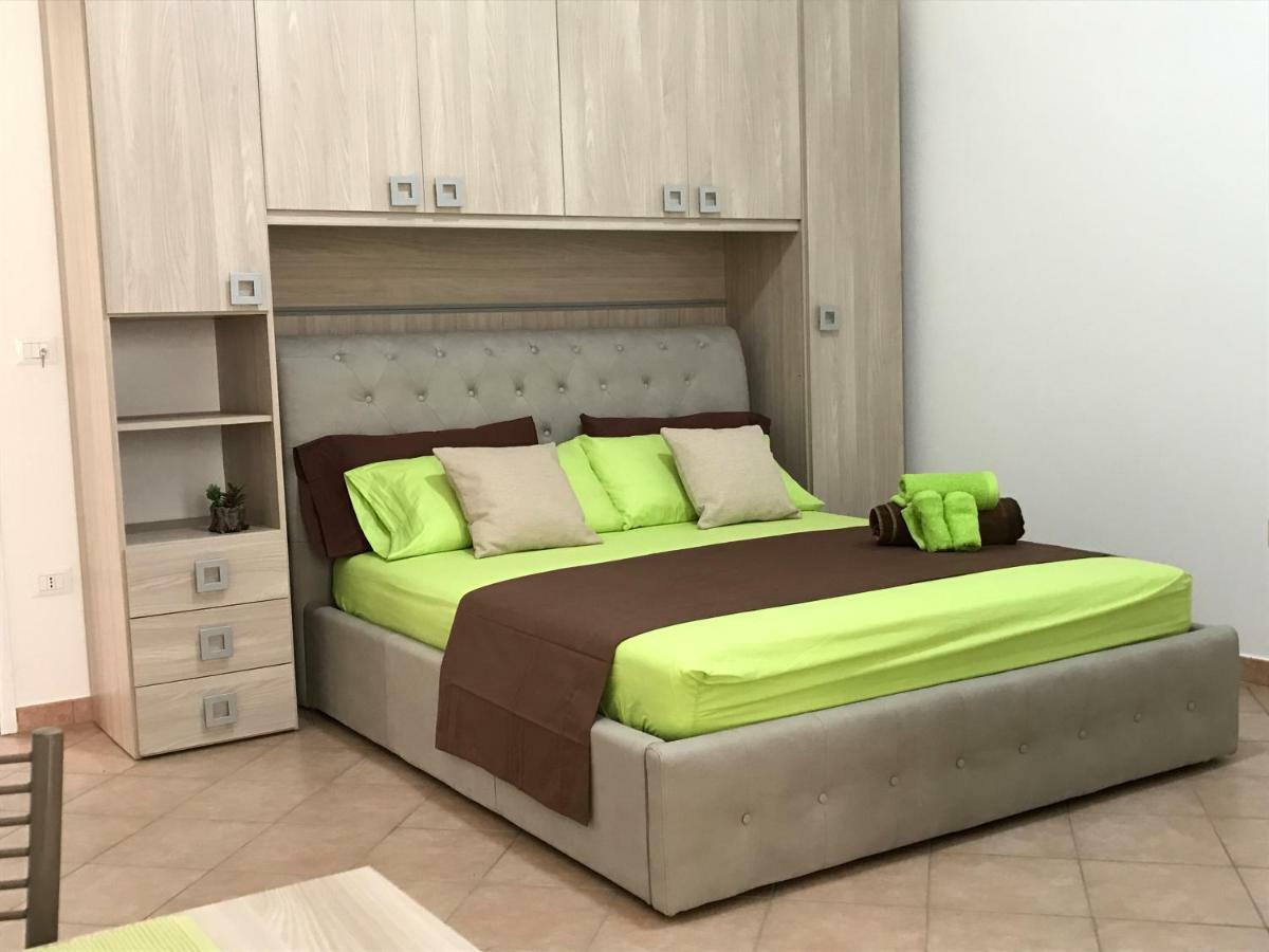 Monolocali White Angel Apartments Porto Cesareo Luaran gambar
