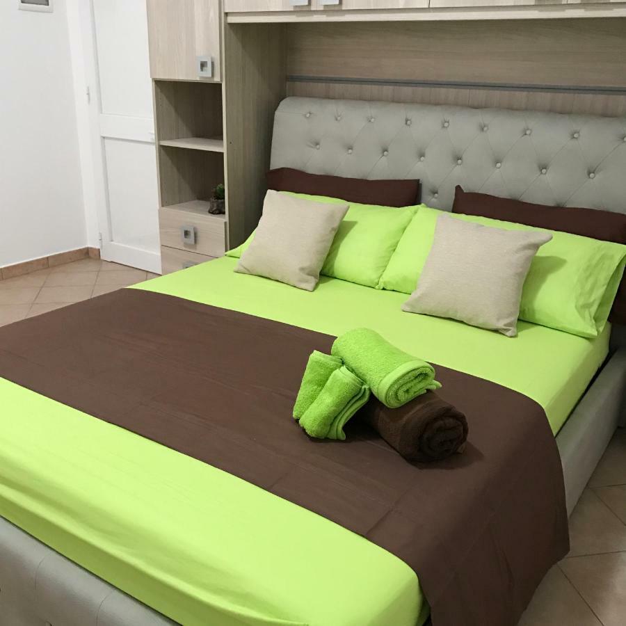 Monolocali White Angel Apartments Porto Cesareo Luaran gambar