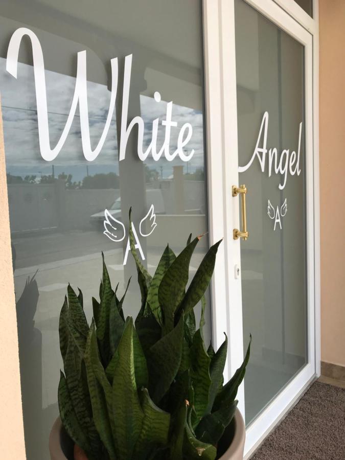Monolocali White Angel Apartments Porto Cesareo Luaran gambar